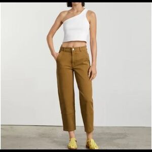 Everlane Utility Barrel Pants